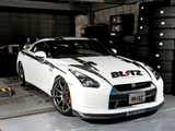 Blitz Nissan GT-R Drift Spec (R35) 2010 photos