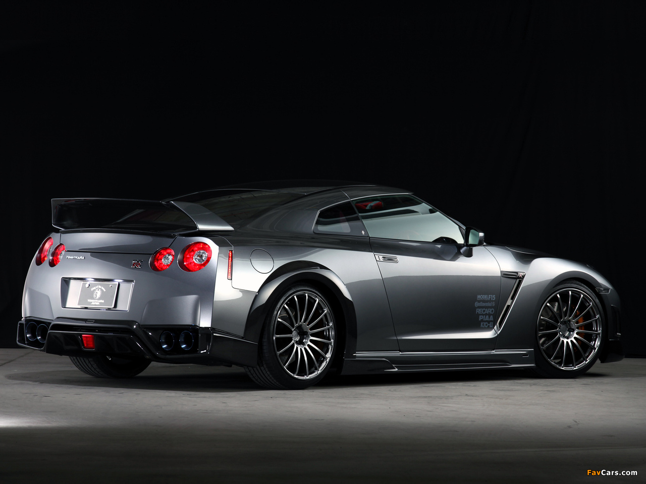 Tommykaira Nissan GT-R Ebbrezza-R (R35) 2010 wallpapers (1280 x 960)