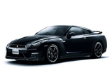 Nissan GT-R Spec V (R35) 2010 wallpapers