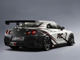 Nismo Nissan GT-R RC (R35) 2011 images