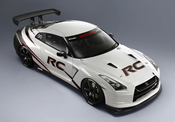 R35 2011 Nismo Nissan GT-R RC (R35) 2011 photos