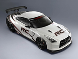 Nismo Nissan GT-R RC (R35) 2011 photos