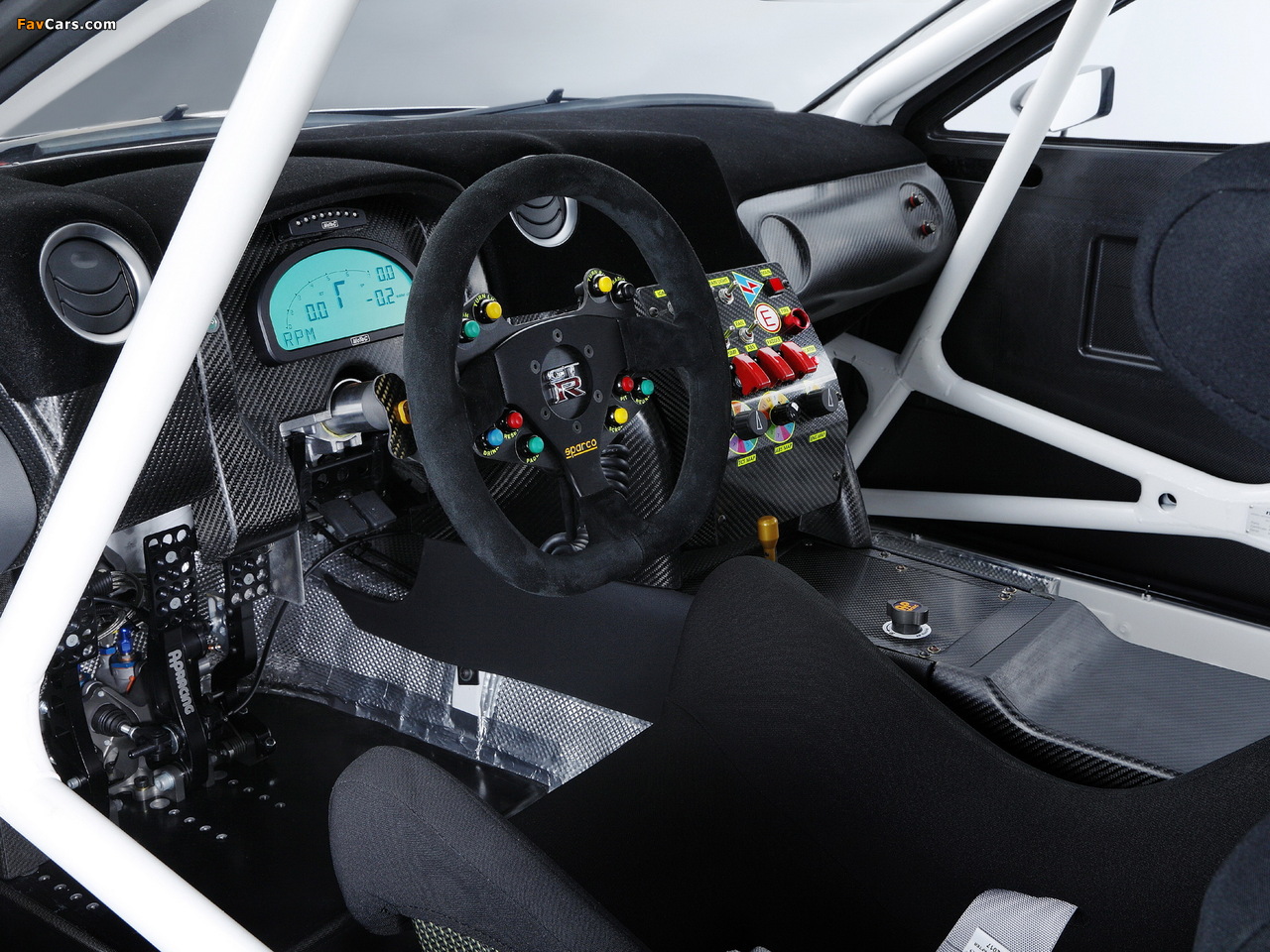 Nismo Nissan GT-R GT3 (R35) 2012 images (1280 x 960)
