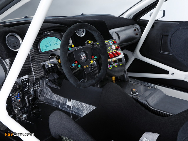 Nismo Nissan GT-R GT3 (R35) 2012 images (640 x 480)