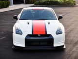 HD Motorsports Nissan GT-R (R35) 2012 images