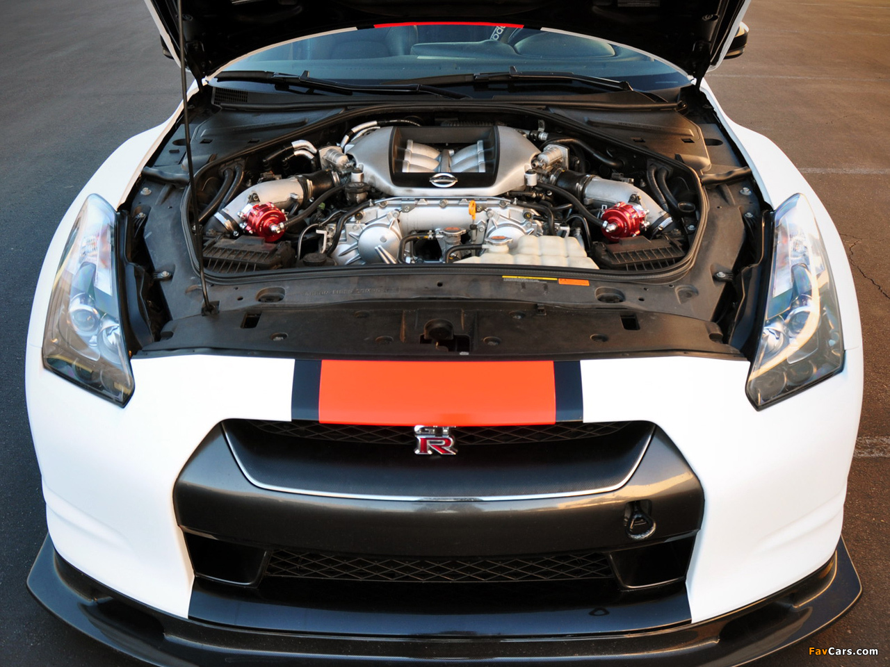 HD Motorsports Nissan GT-R (R35) 2012 images (1280 x 960)