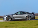 Nissan GT-R Premium Edition (R35) 2012 photos