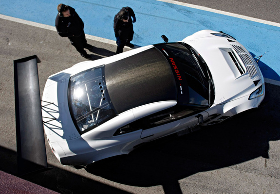 Nismo Nissan GT-R GT3 (R35) 2012 photos