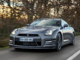 Nissan GT-R Premium Edition (R35) 2012 pictures