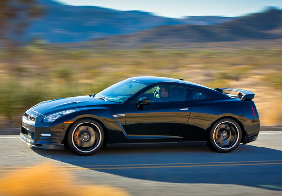 2013 Gt R Nissan GT-R Track Edition 2013 images