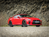Nissan GT-R (R35) 2016 pictures