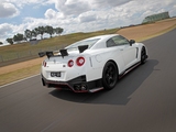 Nissan GT-R Nismo AU-spec (R35) 2017 photos