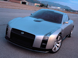 Photos of Nissan GT-R Proto Concept 2001