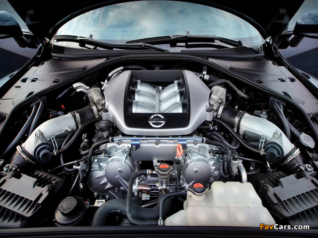 Photos of Nissan GT-R Black Edition 2008–10 (640 x 480)