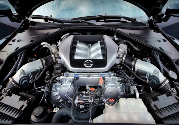 Photos of Nissan GT-R Black Edition 2008–10