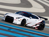 Photos of Nissan GT-R FIA GT1 (R35) 2009