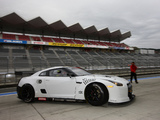 Photos of Nissan GT-R FIA GT1 (R35) 2009