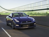 Photos of Nissan GT-R Black Edition US-spec (R35) 2010