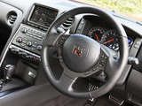 Photos of Nissan GT-R AU-spec (R35) 2011