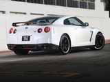 Photos of Nissan GT-R Egoist ZA-spec (R35) 2011