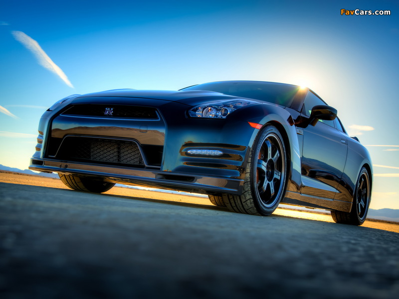 Photos of Nissan GT-R Track Edition 2013 (800 x 600)