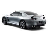 Pictures of Nissan GT-R Proto Concept 2005