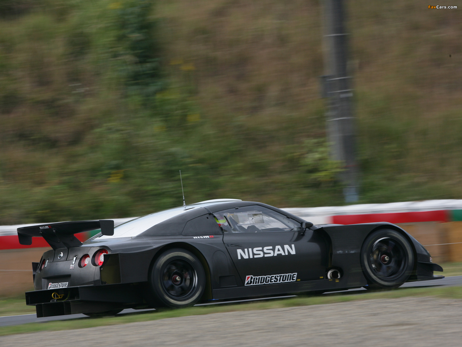 Pictures of Nissan GT-R GT500 Prototype 2007 (1600 x 1200)