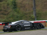 Pictures of Nissan GT-R GT500 Prototype 2007