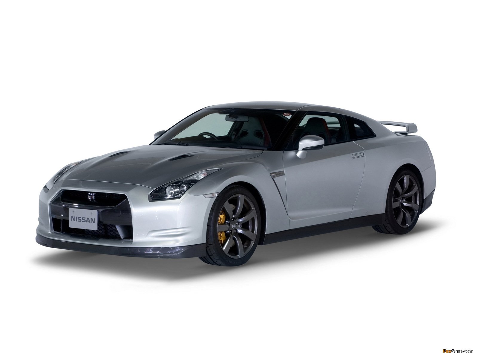 Pictures of Nismo Nissan GT-R (R35) 2008 (1600 x 1200)