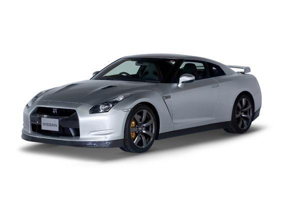 Pictures of Nismo Nissan GT-R (R35) 2008