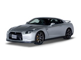 Pictures of Nismo Nissan GT-R (R35) 2008