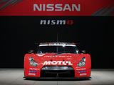 Pictures of Nissan GT-R GT500 2008