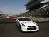 Pictures of Nismo Nissan GT-R Safety Car (R35) 2008