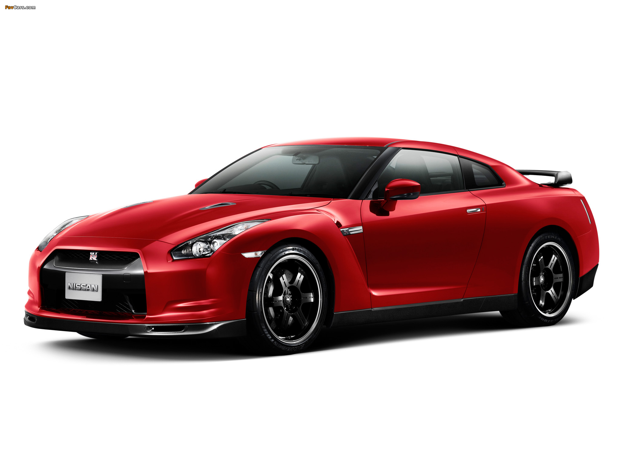 Pictures of Nissan GT-R Spec V (R35) 2009–10 (2048 x 1536)