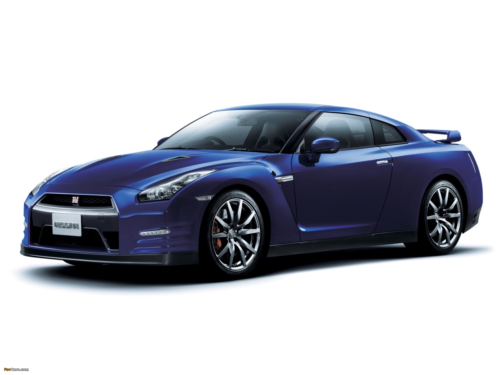 Pictures of Nissan GT-R Black Edition JP-spec (R35) 2010 (2048 x 1536)