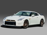 Pictures of Nissan GT-R VVIP (R35) 2011