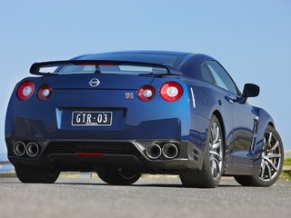 Photos of Nissan GT-R