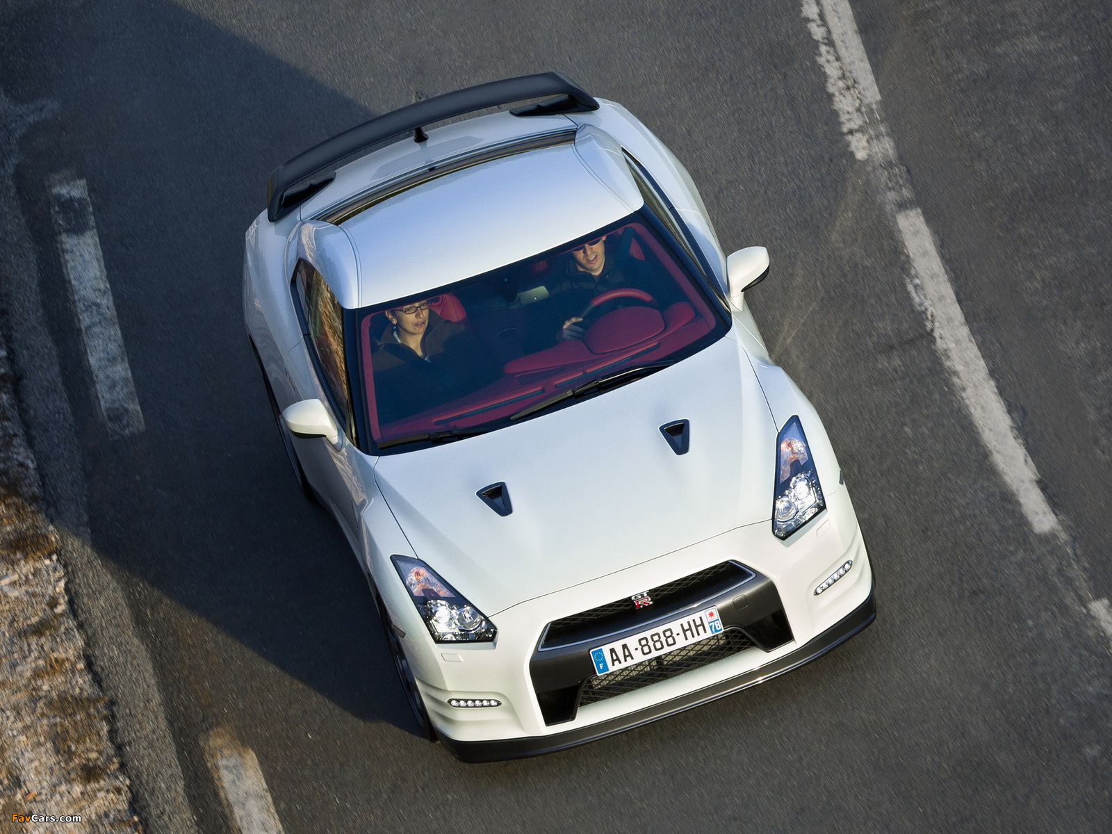 Pictures of Nissan GT-R Egoist (R35) 2011 (1600 x 1200)