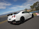 Pictures of Nissan GT-R Nismo AU-spec (R35) 2017