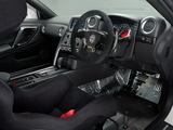 Nissan GT-R Club Track Edition (R35) 2010 wallpapers