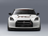 Nismo Nissan GT-R RC (R35) 2011 wallpapers