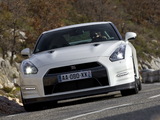 Nissan GT-R Egoist (R35) 2011 wallpapers