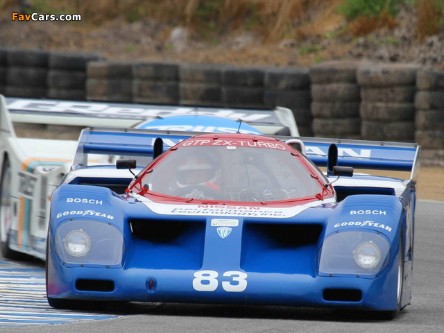 Pictures of Nissan GTP ZX-Turbo 1985–91 (640 x 480)