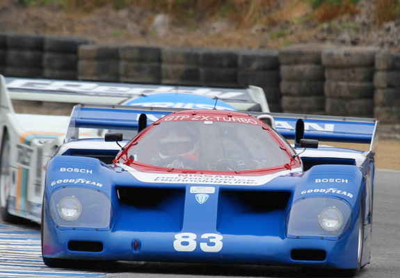 Pictures of Nissan GTP ZX-Turbo 1985–91