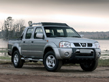 Images of Nissan NP300 Hardbody Hi-Rider Double Cab ZA-spec (D22) 2008