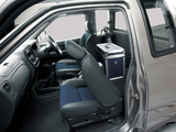 Nissan Hardbody King Cab (D22) 2002–08 pictures