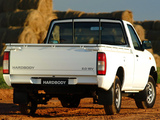 Pictures of Nissan Hardbody Workhorse (D22) 2004–08