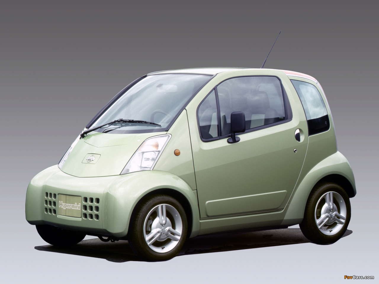 Photos of Nissan Hypermini 1999–2001 (1280 x 960)