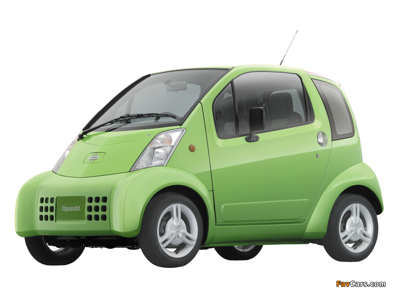 Pictures of Nissan Hypermini 1999–2001 (800 x 600)