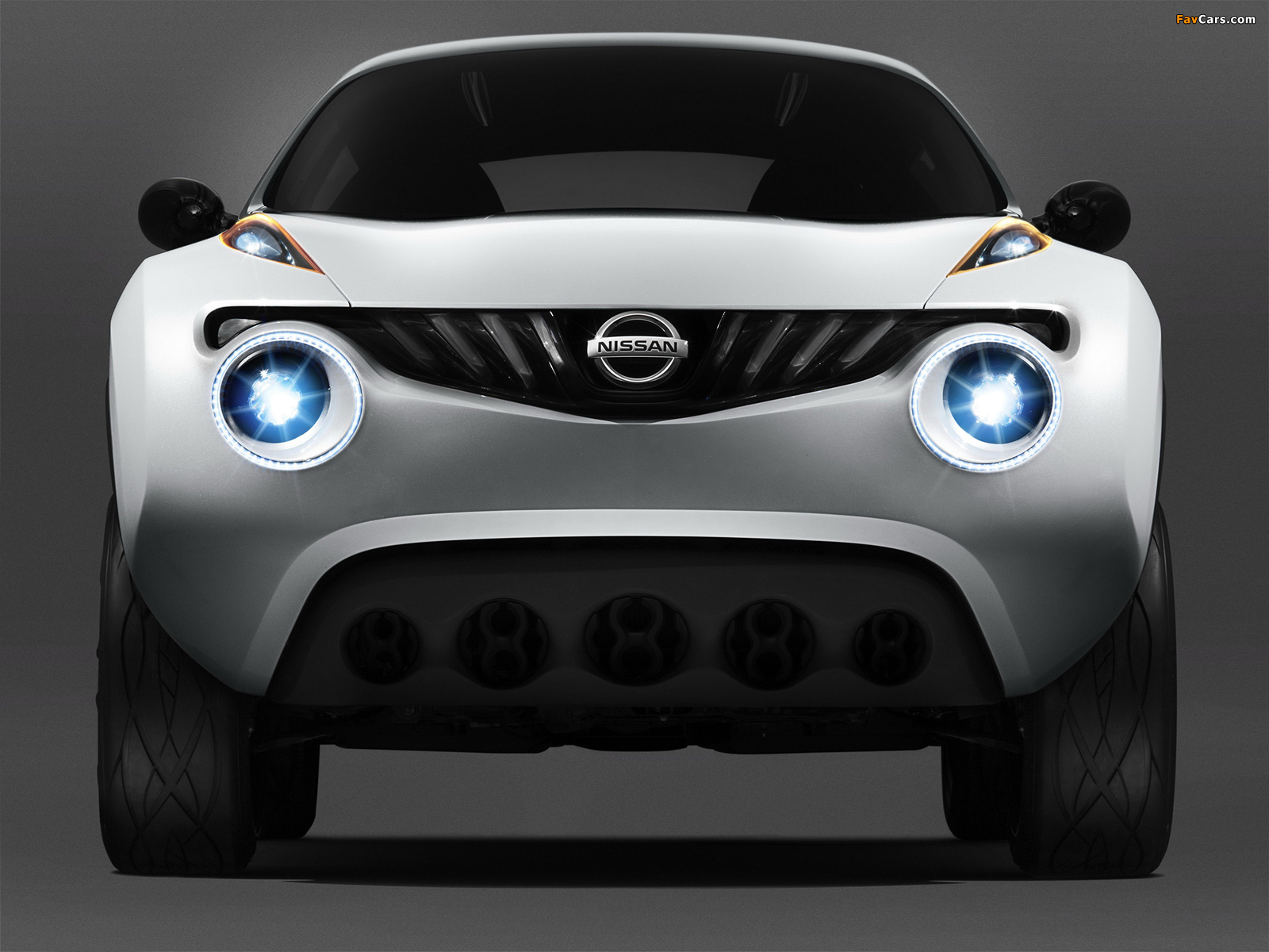 Images of Nissan Qazana Concept 2009 (1600 x 1200)